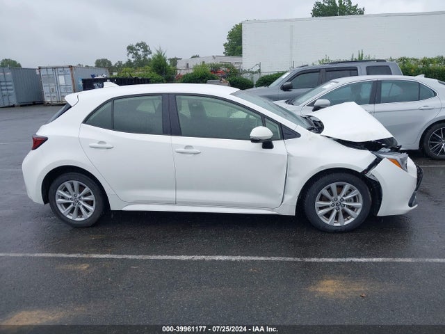 Toyota COROLLA SE 2023 JTND4MBE6P3213125 Image 14