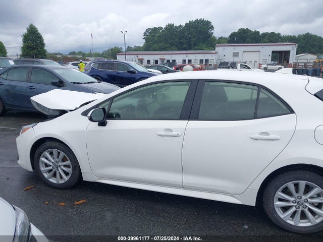 Toyota COROLLA SE 2023 JTND4MBE6P3213125 Image 15