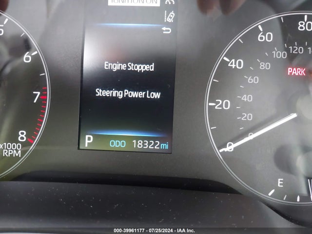 Toyota COROLLA SE 2023 JTND4MBE6P3213125 Image 16