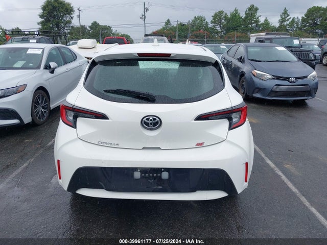 Toyota COROLLA SE 2023 JTND4MBE6P3213125 Image 17