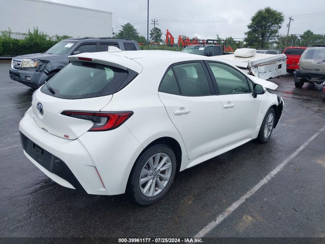 Toyota COROLLA SE 2023 JTND4MBE6P3213125 Image 4