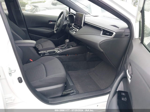 Toyota COROLLA SE 2023 JTND4MBE6P3213125 Image 5