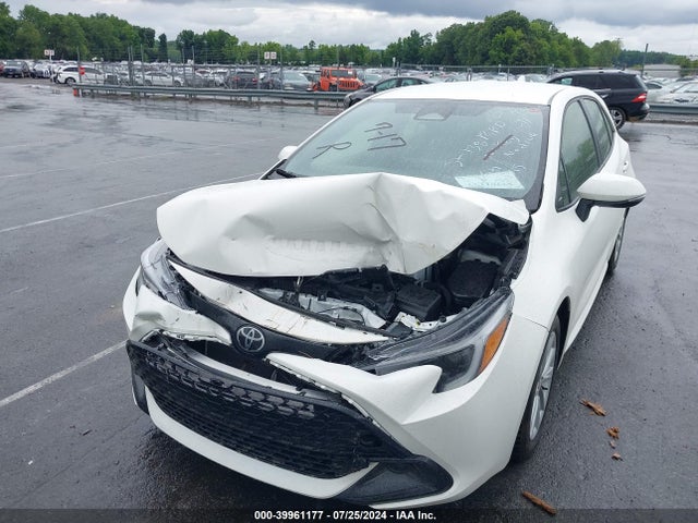 Toyota COROLLA SE 2023 JTND4MBE6P3213125 Image 6