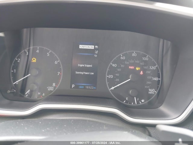 Toyota COROLLA SE 2023 JTND4MBE6P3213125 Image 7