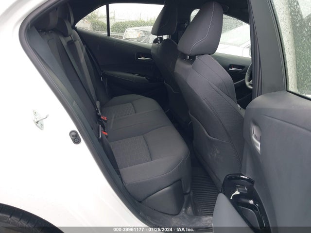 Toyota COROLLA SE 2023 JTND4MBE6P3213125 Image 8