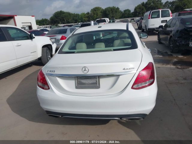 55SWF4KB1GU101475 Mercedes-Benz C 300 4matic/luxury 4matic/sport 4matic