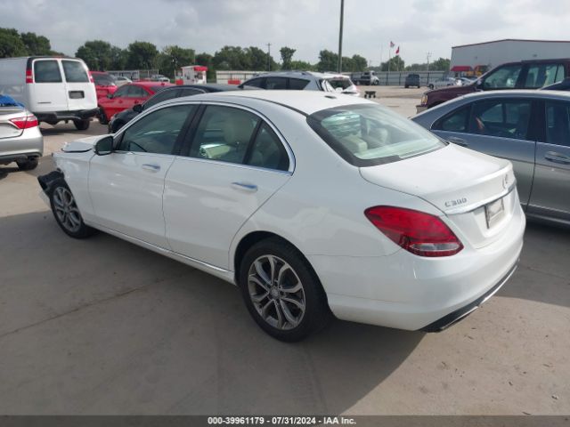 55SWF4KB1GU101475 Mercedes-Benz C 300 4matic/luxury 4matic/sport 4matic