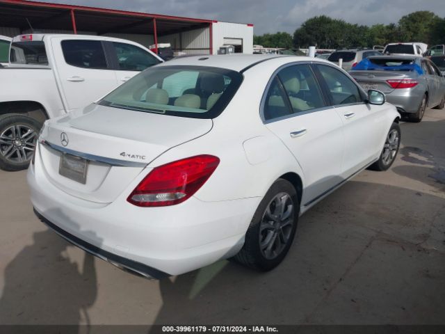 55SWF4KB1GU101475 Mercedes-Benz C 300 4matic/luxury 4matic/sport 4matic