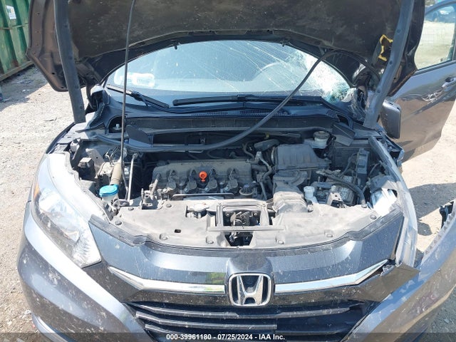 Honda HR-V LX 2018 3CZRU6H37JG712686 Image 10