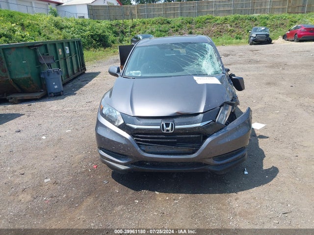 Honda HR-V LX 2018 3CZRU6H37JG712686 Image 12