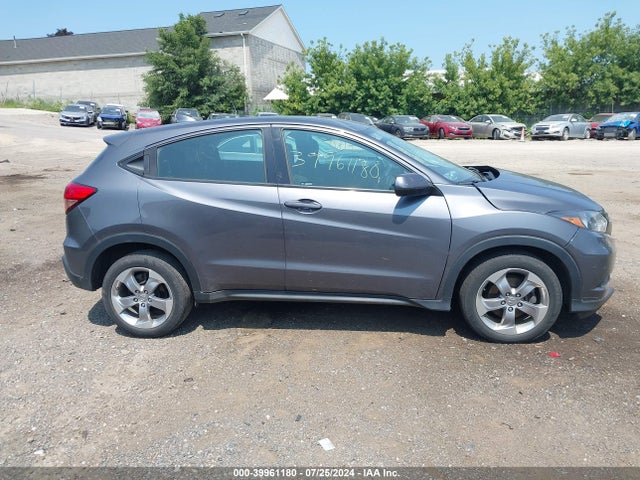Honda HR-V LX 2018 3CZRU6H37JG712686 Image 13