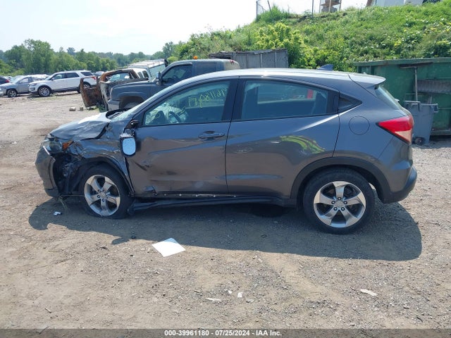 Honda HR-V LX 2018 3CZRU6H37JG712686 Image 14