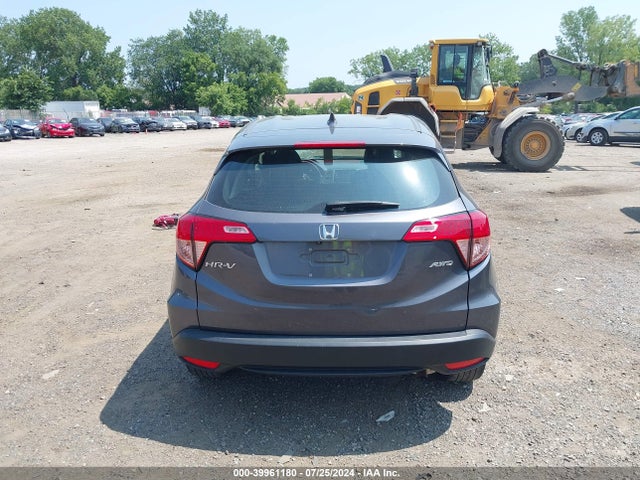 Honda HR-V LX 2018 3CZRU6H37JG712686 Image 16