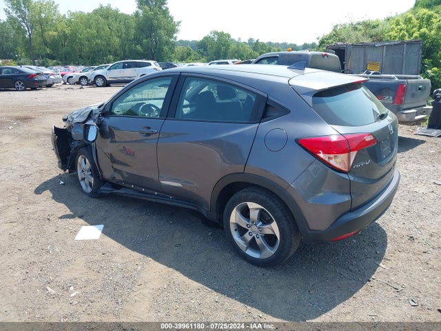Honda HR-V LX 2018 3CZRU6H37JG712686 Image 3