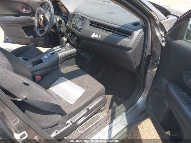 Honda HR-V LX 2018 3CZRU6H37JG712686 Image 5