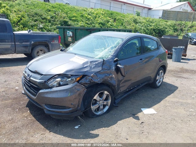Honda HR-V LX 2018 3CZRU6H37JG712686 Image 6
