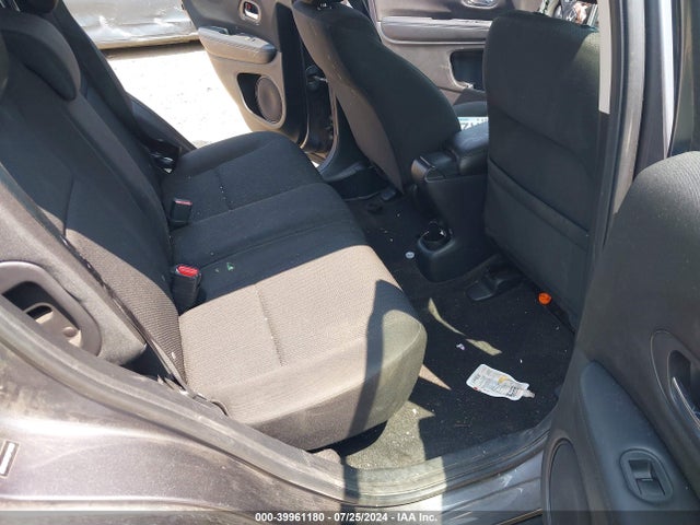 Honda HR-V LX 2018 3CZRU6H37JG712686 Image 8