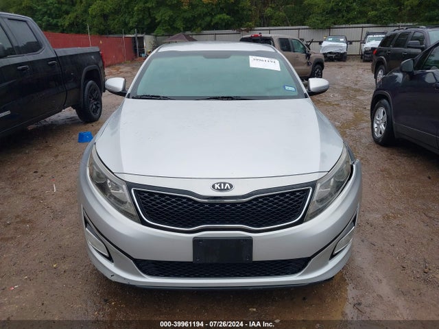 KIA Optima Lx 2014 5XXGM4A70EG330555 Image 12