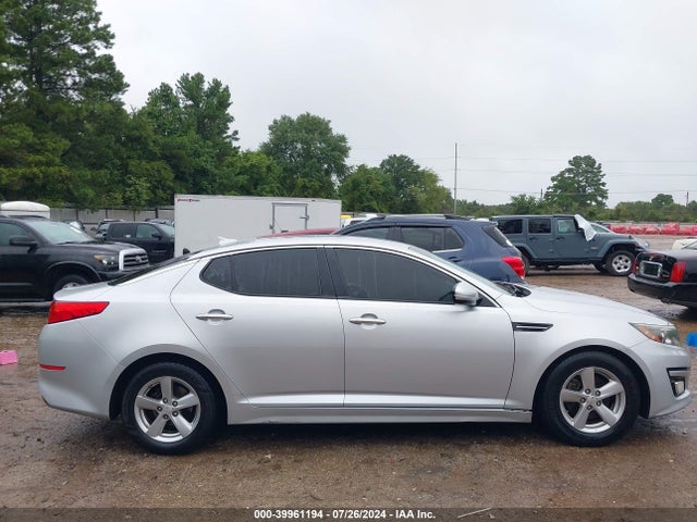 KIA Optima Lx 2014 5XXGM4A70EG330555 Image 13