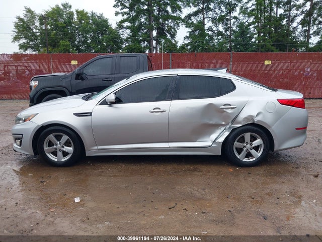 KIA Optima Lx 2014 5XXGM4A70EG330555 Image 14