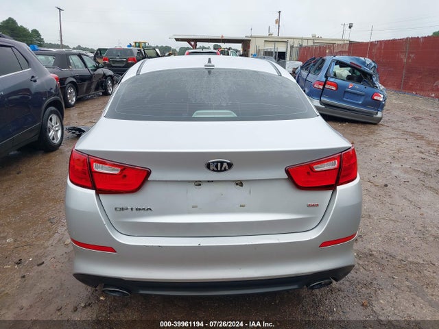 KIA Optima Lx 2014 5XXGM4A70EG330555 Image 16