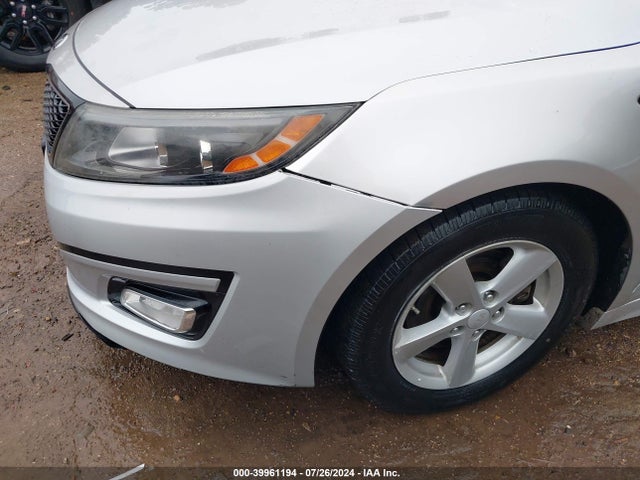 KIA Optima Lx 2014 5XXGM4A70EG330555 Image 18