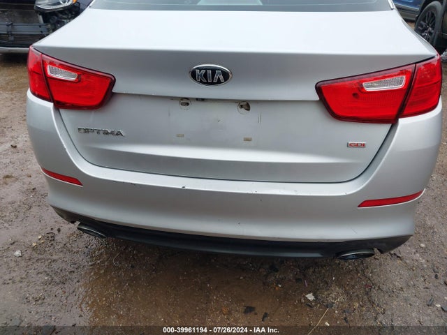 KIA Optima Lx 2014 5XXGM4A70EG330555 Image 21