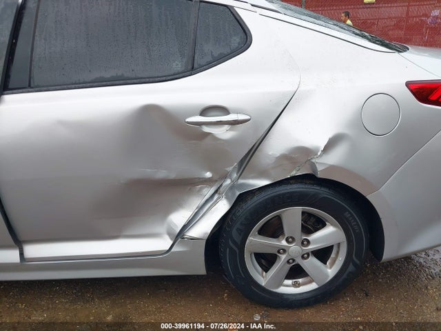 KIA Optima Lx 2014 5XXGM4A70EG330555 Image 6