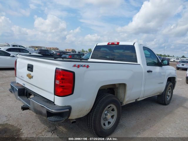 1GCNKNEC3HZ362637 Chevrolet Silverado 1500 Wt