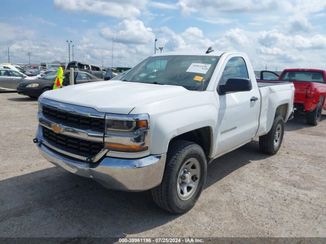 1GCNKNEC3HZ362637 Chevrolet Silverado 1500 Wt