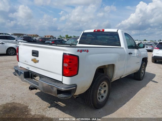 1GCNKNEC3HZ362637 Chevrolet Silverado 1500 Wt