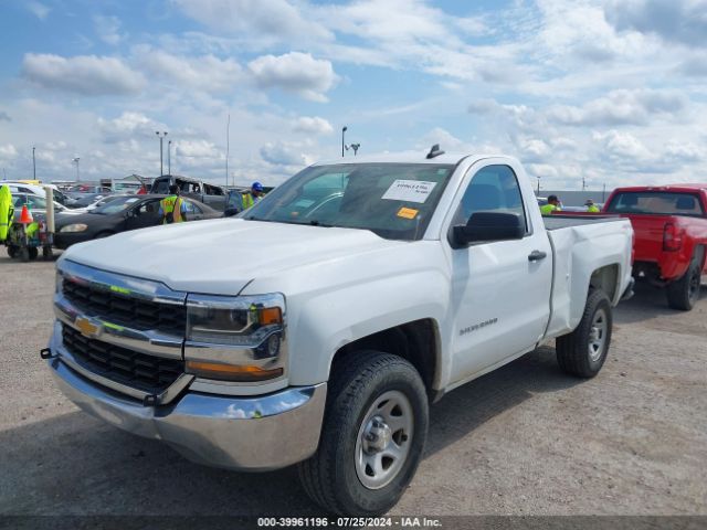 1GCNKNEC3HZ362637 Chevrolet Silverado 1500 Wt