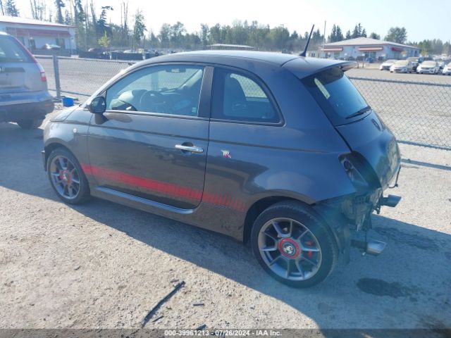 3C3CFFFH3FT580839 Fiat 500 ABARTH