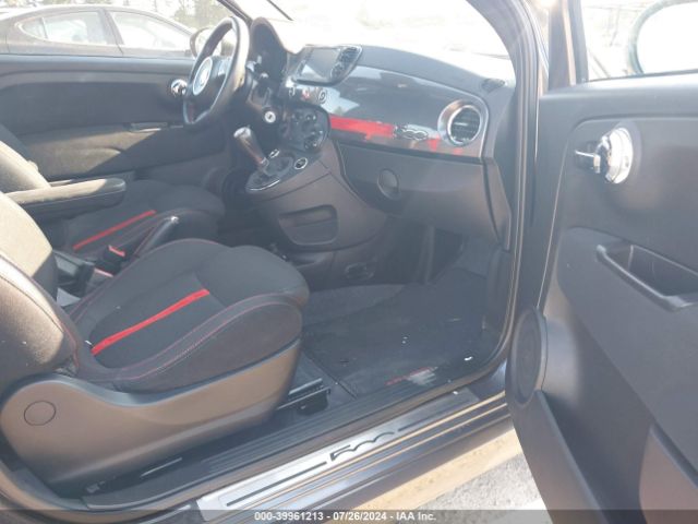 3C3CFFFH3FT580839 Fiat 500 ABARTH