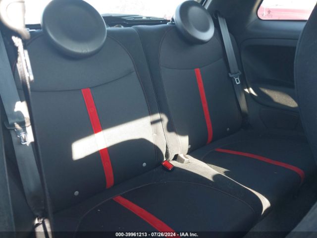 3C3CFFFH3FT580839 Fiat 500 ABARTH