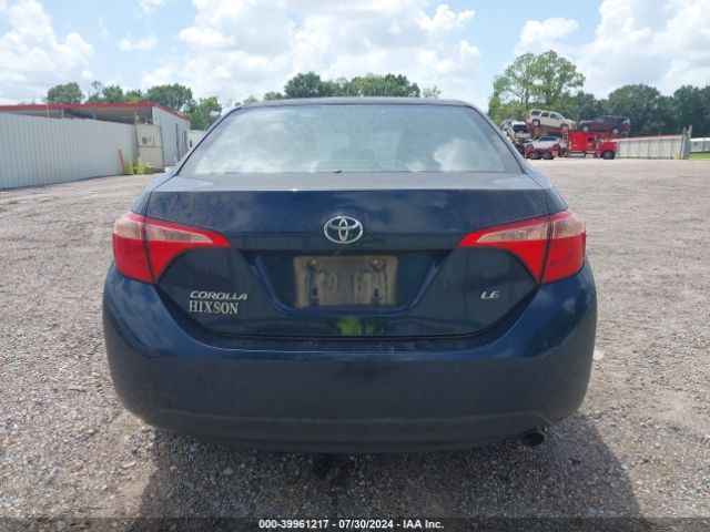 2T1BURHEXJC992107 Toyota Corolla L/le/se/xle/xse