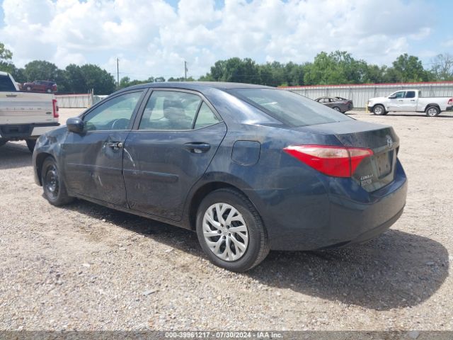 2T1BURHEXJC992107 Toyota Corolla L/le/se/xle/xse