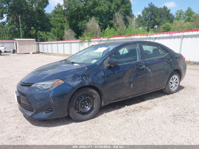 2T1BURHEXJC992107 Toyota Corolla L/le/se/xle/xse