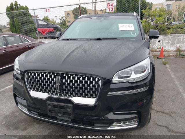 Lincoln Aviator Black Label 2023 5LM5J9XCXPGL00310 Image 12