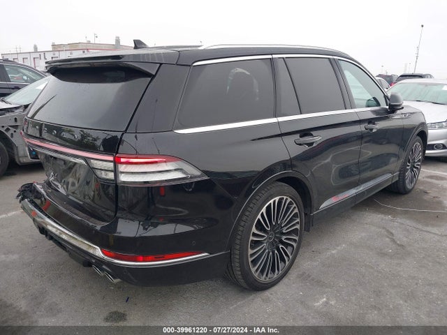 Lincoln Aviator Black Label 2023 5LM5J9XCXPGL00310 Image 4