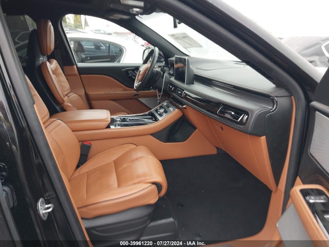 Lincoln Aviator Black Label 2023 5LM5J9XCXPGL00310 Image 5