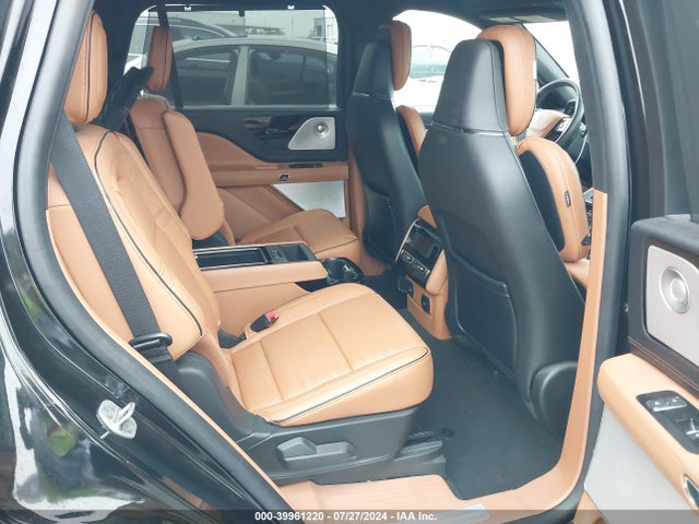 Lincoln Aviator Black Label 2023 5LM5J9XCXPGL00310 Image 8
