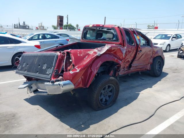 1N6BD0CT3GN776748 Nissan Frontier S/sv-i4