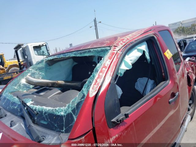 1N6BD0CT3GN776748 Nissan Frontier S/sv-i4