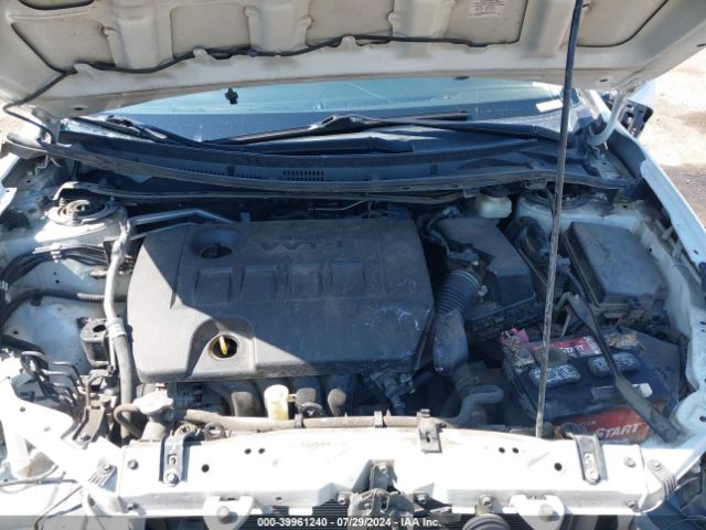 2T1BURHE8JC982563 Toyota Corolla L/le/se/xle/xse