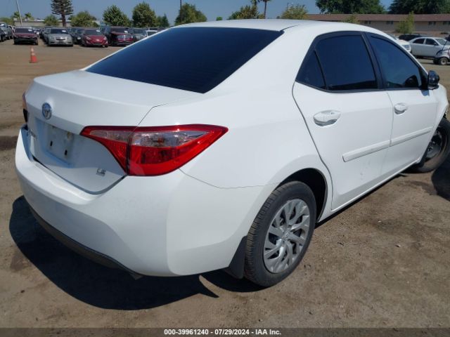 2T1BURHE8JC982563 Toyota Corolla L/le/se/xle/xse
