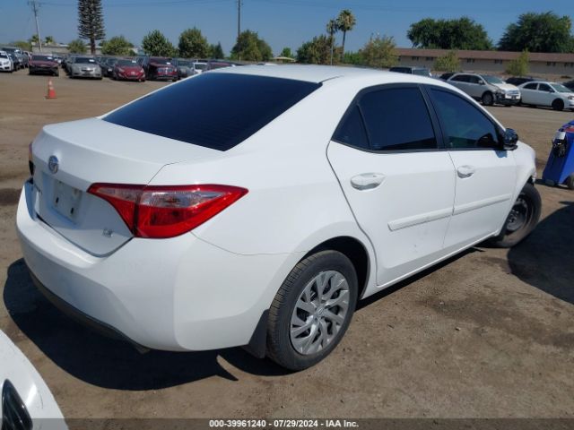 2T1BURHE8JC982563 Toyota Corolla L/le/se/xle/xse
