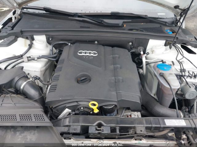 WAUBFAFL5EN045473 Audi A4 2.0t Premium