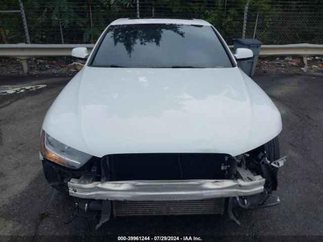 WAUBFAFL5EN045473 Audi A4 2.0t Premium