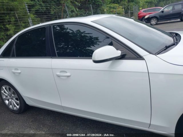 WAUBFAFL5EN045473 Audi A4 2.0t Premium